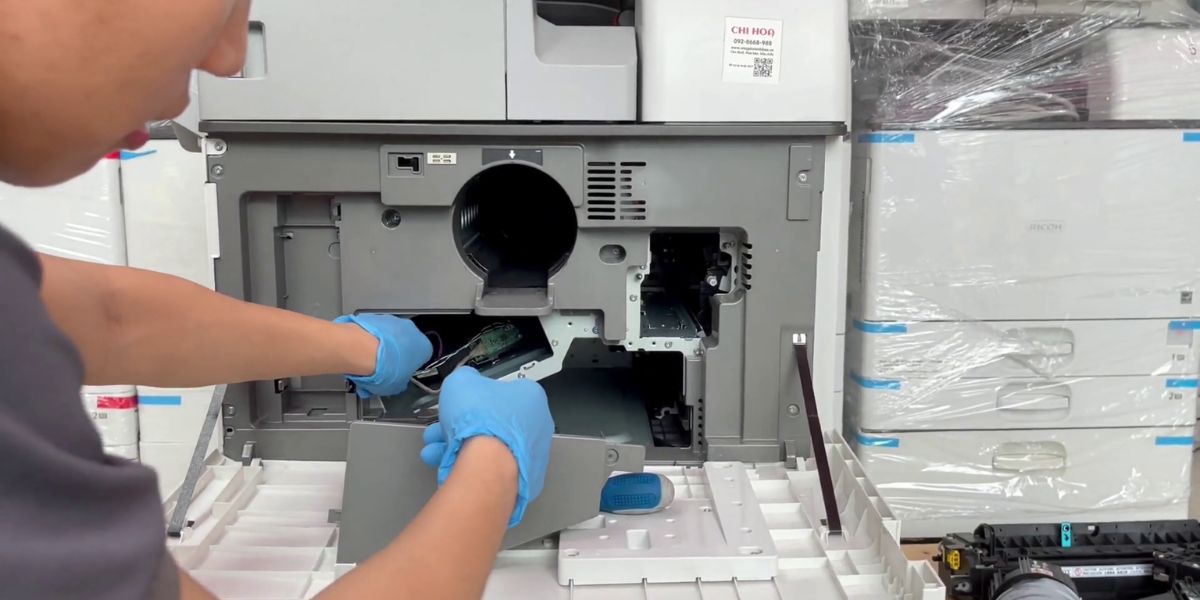 Các dòng máy photocopy MiT nhận sửa chữa