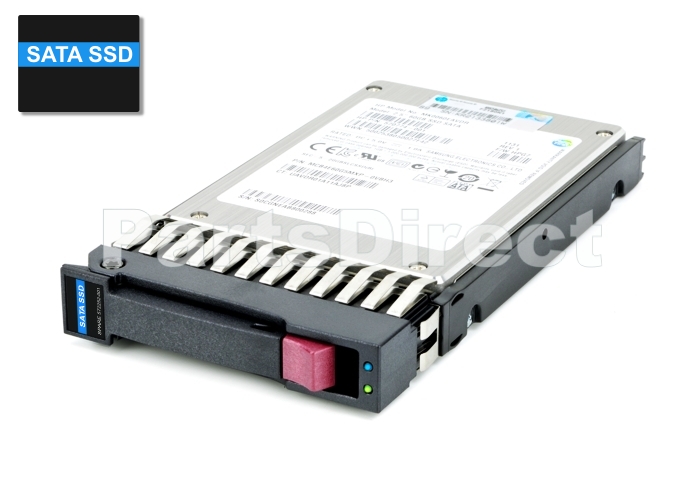 572252-001 Compatible HP 60-GB 2.5 MDL SATA SSD