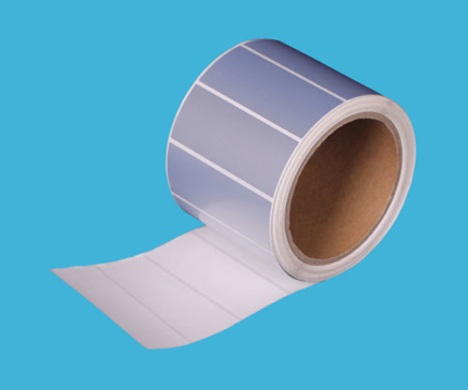 Decal pvc bạc