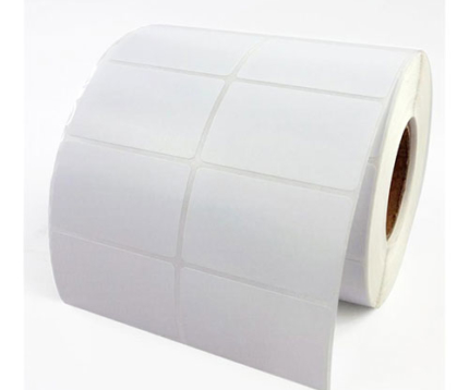 Decal trắng pvc 110x50m
