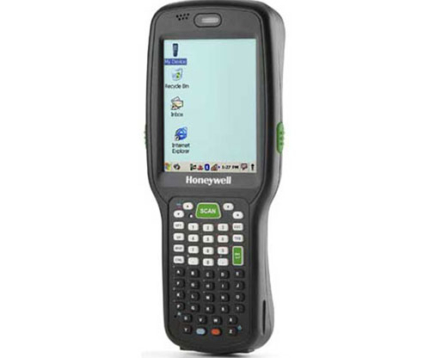 Máy tính di động honeywell dolphin 6500