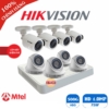 Trọn bộ camera dahua 8 mắt hd 1.0m