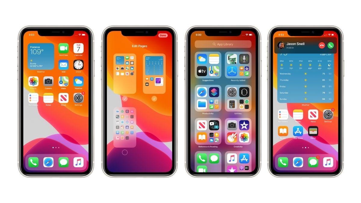 iOS 14 Bước tiến mới trong hệ sinh thái Apple