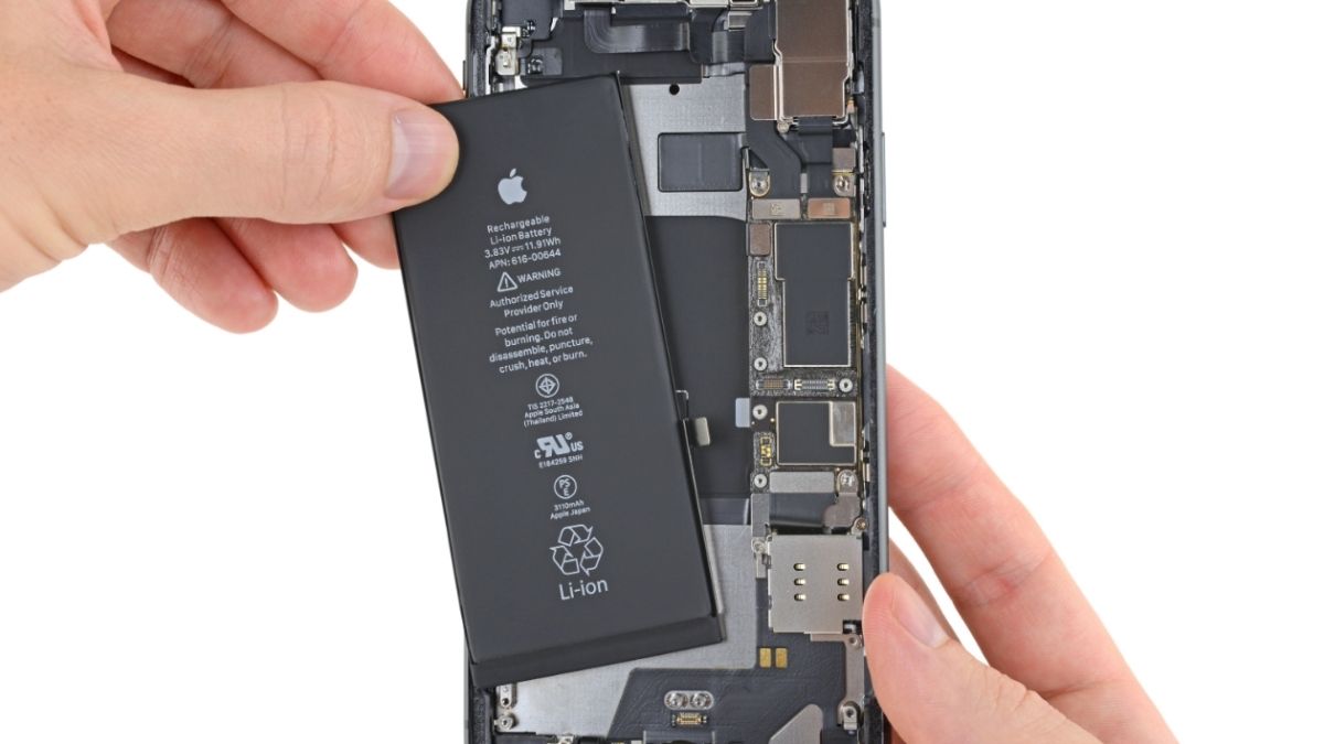 Thay pin iphone có làm máy hết chạy chậm (3)