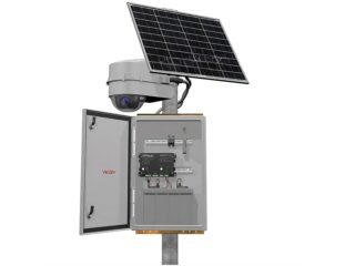 Giải pháp camera an ninh năng lượng mặt trời