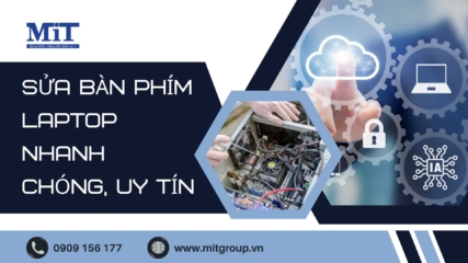 Sửa bàn phím laptop