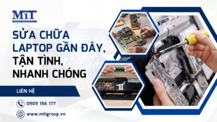 Sửa chữa laptop gần đây