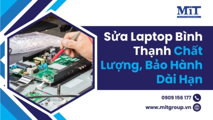 Sửa laptop bình thạnh