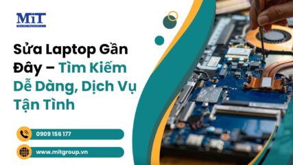 Sửa laptop gần đây