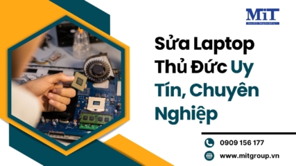 Sửa laptop thủ đức