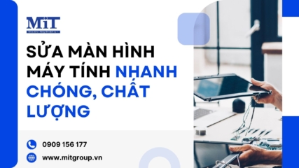 Sửa màn hình máy tính