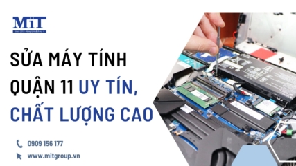 Sửa máy tính quận 11