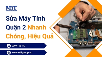 Sửa máy tính quận 2