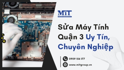 Sửa máy tính quận 3