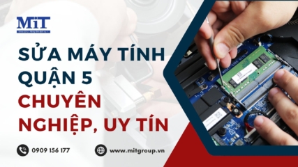 Sửa máy tính quận 5