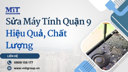 Sửa máy tính quận 9