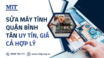 Sửa máy tính quận bình tân