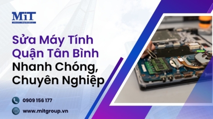 Sửa máy tính quận tân bình