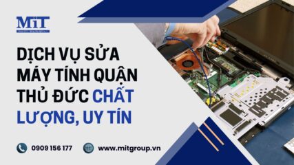 Sửa máy tính quận thủ đức