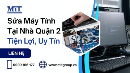 Sửa máy tính tại nhà quận 2