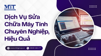 Dịch vụ sửa chữa máy tính