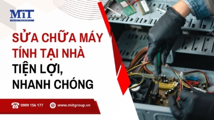 Sửa chữa máy tính tại nhà