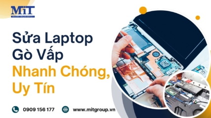 Sửa laptop gò vấp