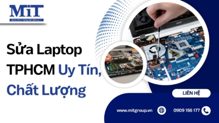 Sửa laptop tphcm