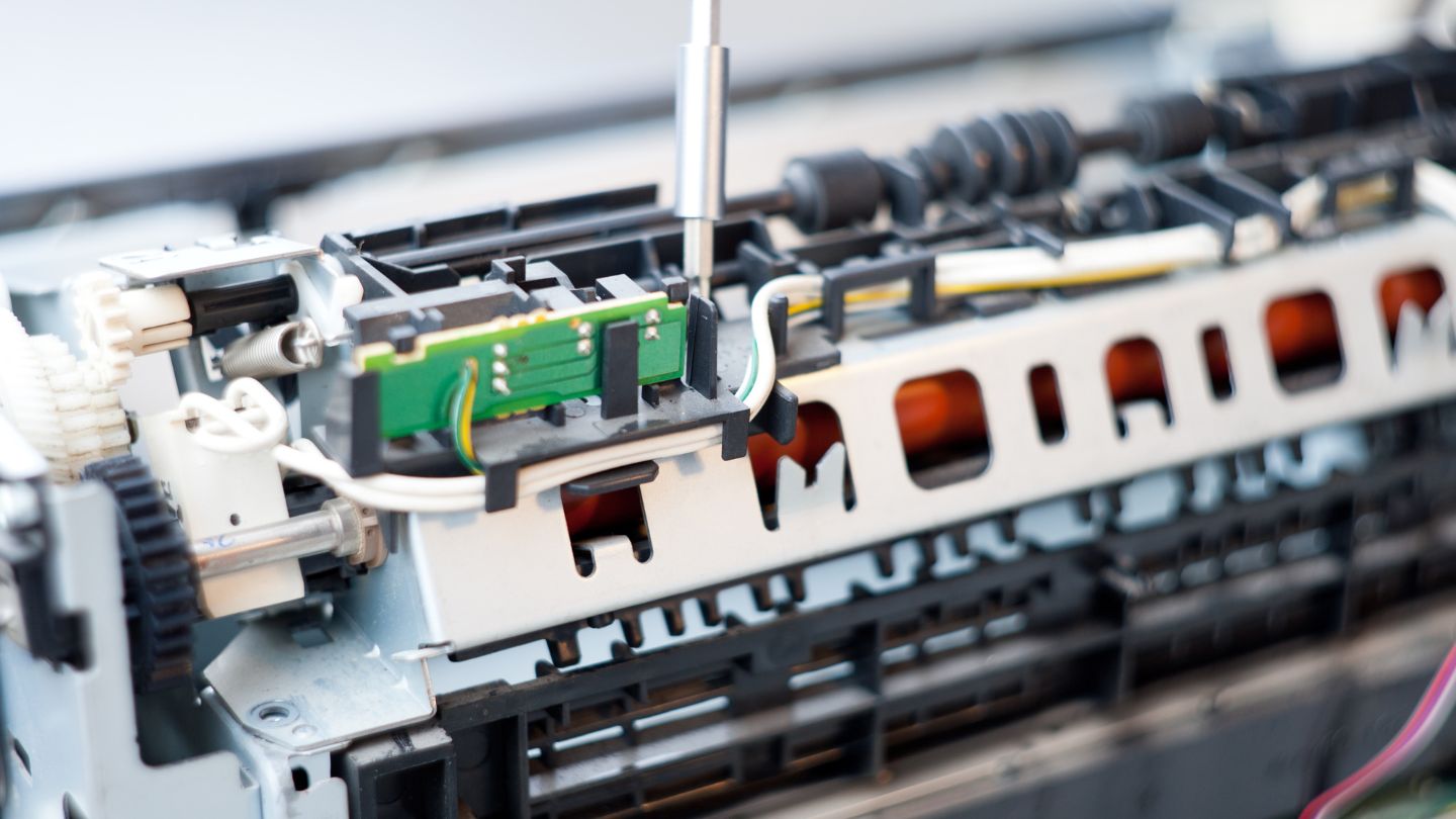 Sửa lỗi máy in không in được (2)