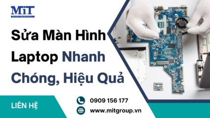 Sửa màn hình laptop