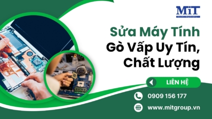 Sửa máy tính gò vấp
