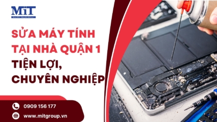 Sửa máy tính tại nhà quận 1