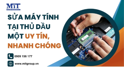 Sửa máy tính tại thủ dầu một