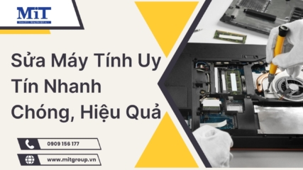 Sửa máy tính uy tín