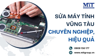 Sửa máy tính vũng tàu