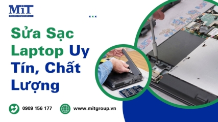 Sửa sạc laptop