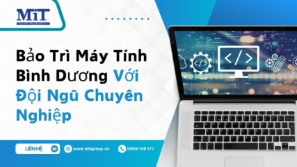 Bảo trì máy tính bình dương
