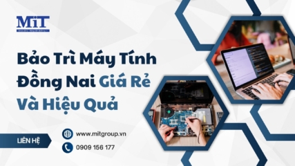 Bảo trì máy tính Đồng nai