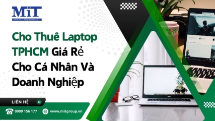 Cho thuê laptop tphcm