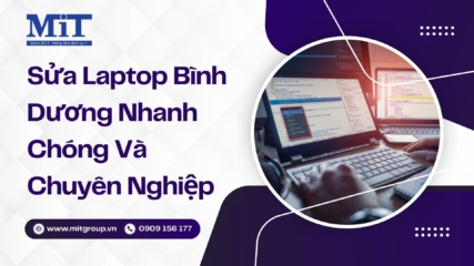 Sửa laptop bình dương