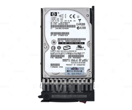 432320-001 hp 146gb 10k 2.5 inch sas 3g single port (3)