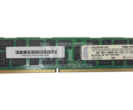49y1406 ibm 4gb ddr3 pc3l-10600 1rx4 1.35v ecc registered (3)