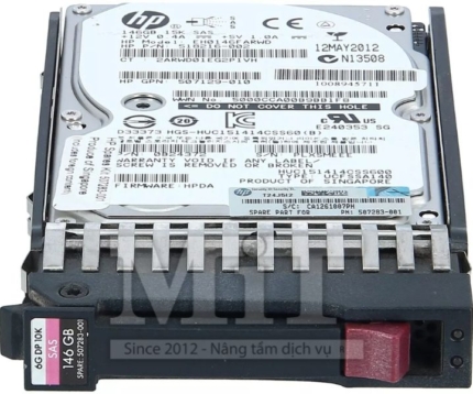 507125-b21 hp 146gb sas 10k rpm 2.5-inch dual port hot-plug (2)
