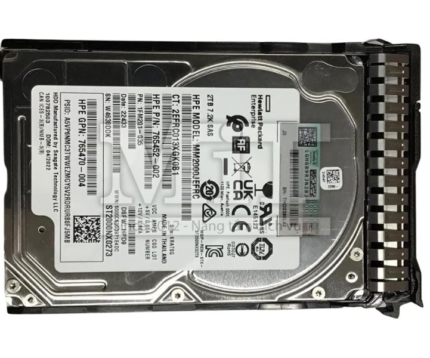 765466-b21 hp 2tb 7.2k rpm sas 2.5 12gb s hot-plug (2)