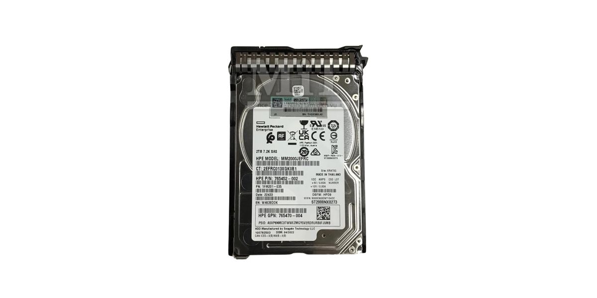 765466-b21 hp 2tb 7.2k rpm sas 2.5 12gb s hot-plug (3)