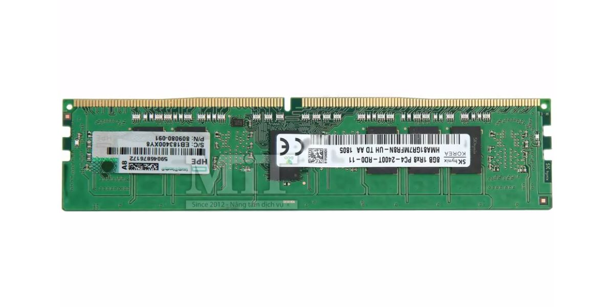 805347-b21 hp 8gb ddr4 2400mhz ecc registered (4) 805347-b21 hp 8gb ddr4 2400mhz ecc registered (4)