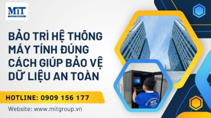 Bao tri he thong may tinh