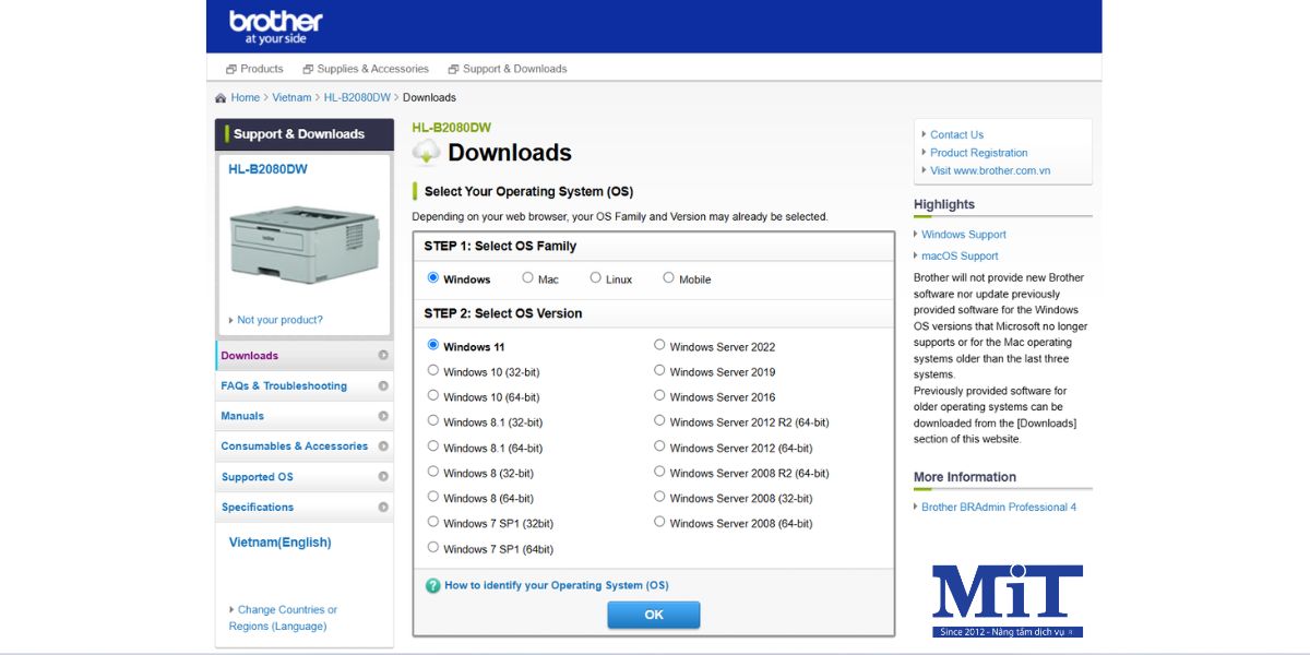 Driver máy in brother hl-b2080dw (2)