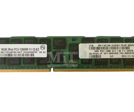 Ibm 16gb ecc ddr3 1600mhz registered dimm (00d4968) (5)