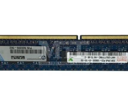 Ram server hp 2gb ddr3 1333mhz ecc ram (500670-s21) (2)